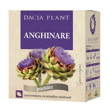 Ceai anghinare Dacia Plant – 50 g